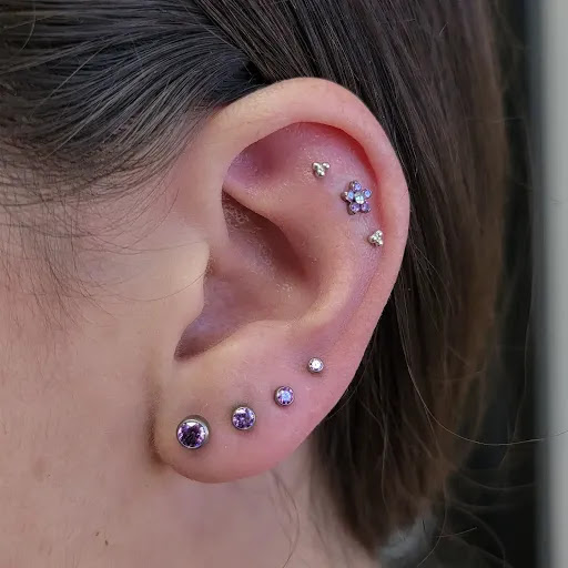 Explore 80's tattoo ideas, creative tattoo ideas in Thousand Oaks, available at Golden Moon Piercings