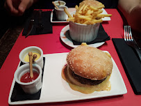 Cheeseburger du Restaurant Ferdi à Paris - n°14