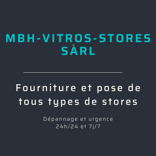 Rezensionen über MBH VITROS-STORES Sarl in Genf - Glaser