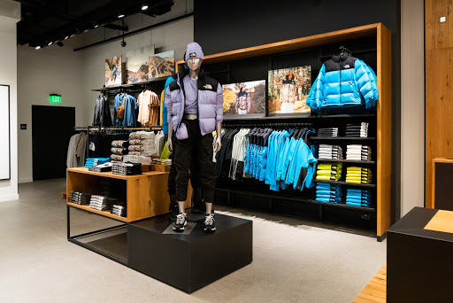 Clothing Store «The North Face», reviews and photos, 2855 Stevens Creek Blvd #2321, Santa Clara, CA 95050, USA