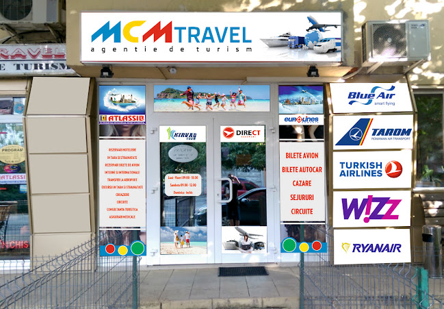 Agentie Turism MCM TRAVEL - <nil>