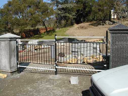 North Fence Company | Retaining Wall | Fence Service Contractor | Trex Decking