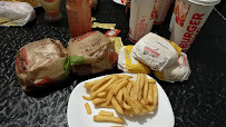 Frite du Restauration rapide Burger King à Dreux - n°16