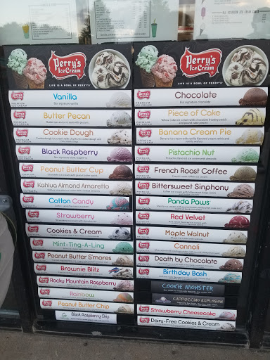 Ice Cream Shop «Corner Ice Cream Store», reviews and photos, 3770 Carman Rd # 1, Schenectady, NY 12303, USA