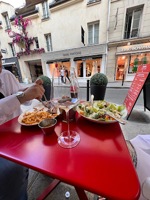 Mère Brazier à Paris