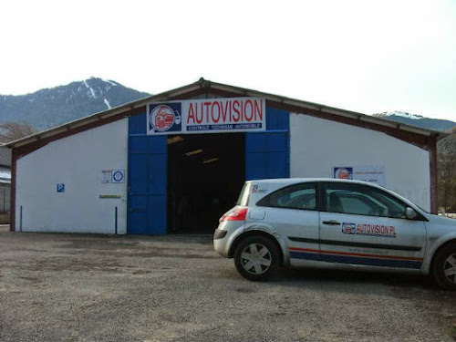 Centre de contrôle technique Autovision Contrôle Technique Montauban-de-Luchon