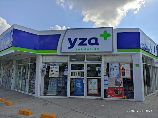 Farmacias yza Leona Vicario