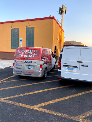 Locksmith «Silverstate Locksmith Ltd», reviews and photos, 800 N Rainbow Blvd #127, Las Vegas, NV 89107, USA