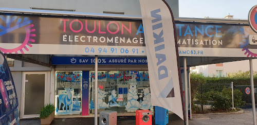 Magasin d'électroménager Toulon Assistance Ménager (TAMO) Le Lavandou