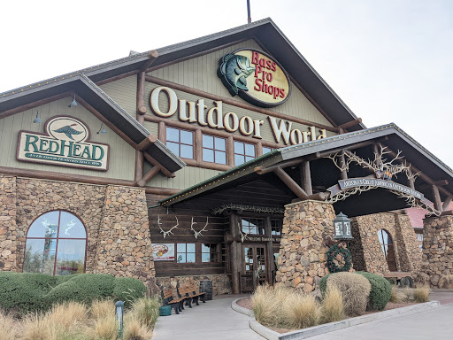 Sporting Goods Store «Bass Pro Shops», reviews and photos, 1133 N Dobson Rd, Mesa, AZ 85201, USA