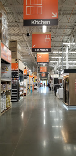 Home Improvement Store «The Home Depot», reviews and photos, 330 SE 192nd Ave, Vancouver, WA 98683, USA