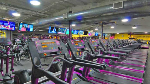 Gym «Planet Fitness», reviews and photos, 215 W Central St, Natick, MA 01760, USA