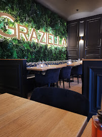 Atmosphère du Restaurant italien Graziella à Montévrain - n°5