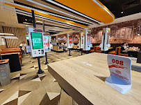 Atmosphère du Restauration rapide Burger King à Paris - n°6