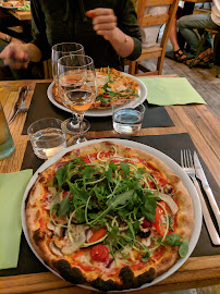 Pizza du Pizzeria Les Tables Grondin à Briançon - n°14