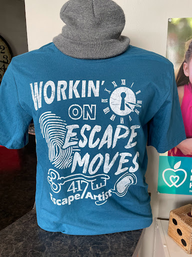 Tourist Attraction «417 Escape Artist», reviews and photos, 2147 W Republic Rd, Springfield, MO 65807, USA