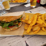 Photo n°2 de l'avis de Cinzia.o fait le 27/07/2022 à 15:26 sur le  Ristorante Pane Olio e Fantasia à Gallipoli