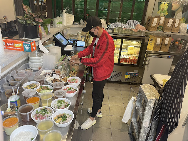 Thanh Binh Asian Fusion