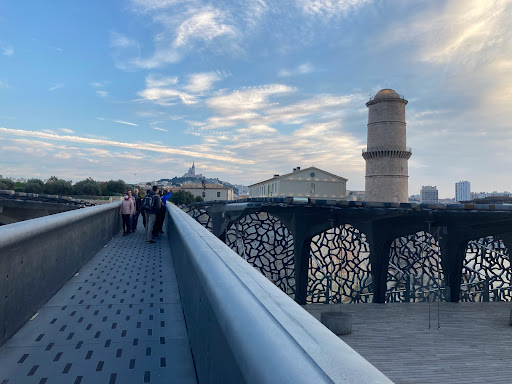 Mucem - Museum of Civilizations of Europe and the Mediterranean