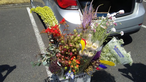 Florist «Portland Flower Market», reviews and photos, 3624 N Leverman St, Portland, OR 97217, USA