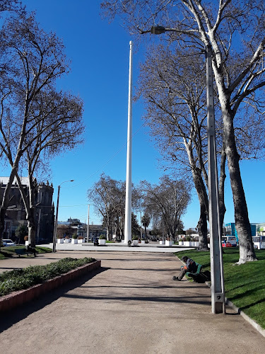 Plaza La Victoria, Talca, Chile - Talca