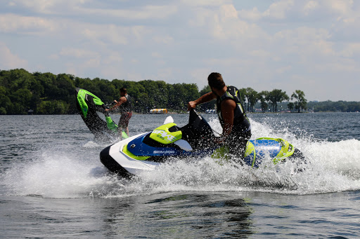 Yamaha Motorcycle Dealer «St. Boni Motor Sports», reviews and photos, 4120 Steiner St, St Bonifacius, MN 55375, USA