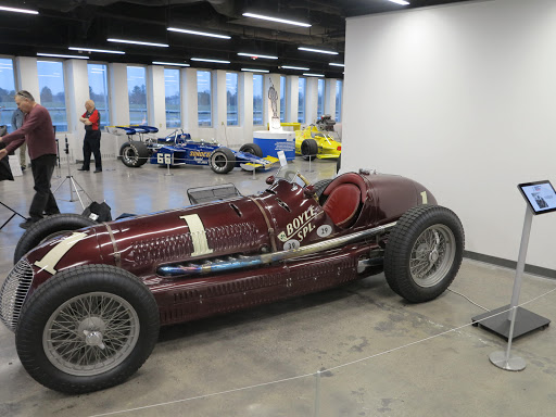 Museum «IMS Museum», reviews and photos, 4790 W 16th St, Indianapolis, IN 46222, USA