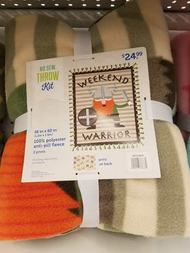 Fabric Store «Jo-Ann Fabrics and Crafts», reviews and photos, 1601 Fall River Dr, Loveland, CO 80537, USA