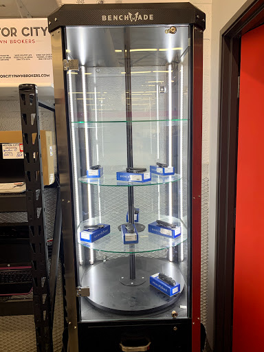 Pawn Shop «Motor City Pawn Brokers», reviews and photos