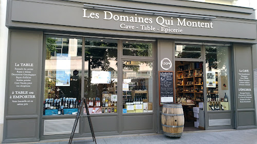 Caviste Les Domaines Qui Montent - Montorgueil Paris