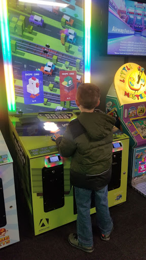 Amusement Center «Airway Fun Center», reviews and photos, 5626 Portage Rd, Portage, MI 49002, USA