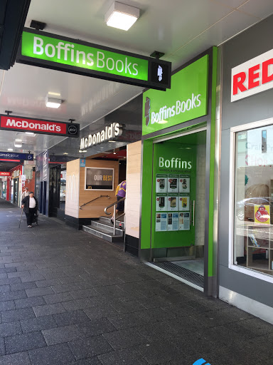 Book buying and selling shops in Perth