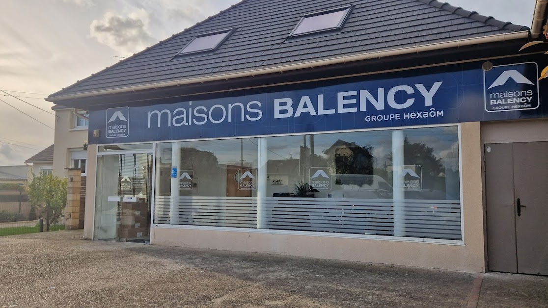 Maisons Balency Pierrelaye