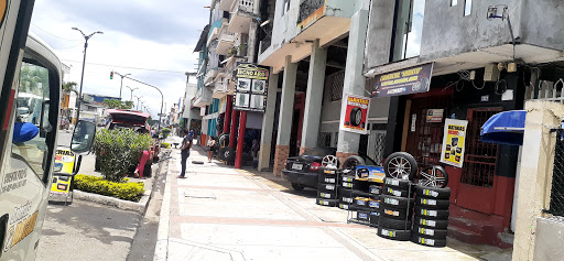Tiendas llantas de segunda mano en Guayaquil