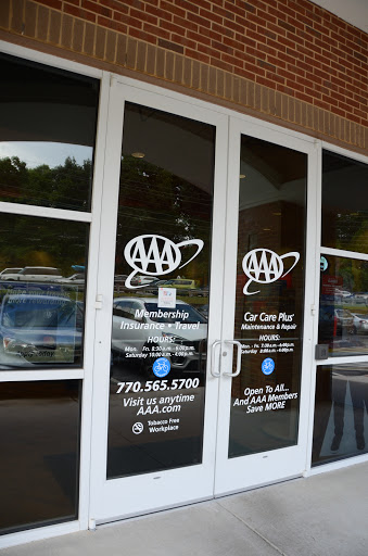 Travel Agency «AAA East Cobb Car Care Plus», reviews and photos