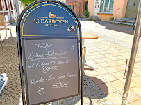 Galerie Café Barth à Barth menu