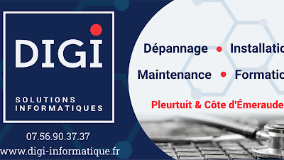 DIGI Solutions Informatiques à Pleurtuit