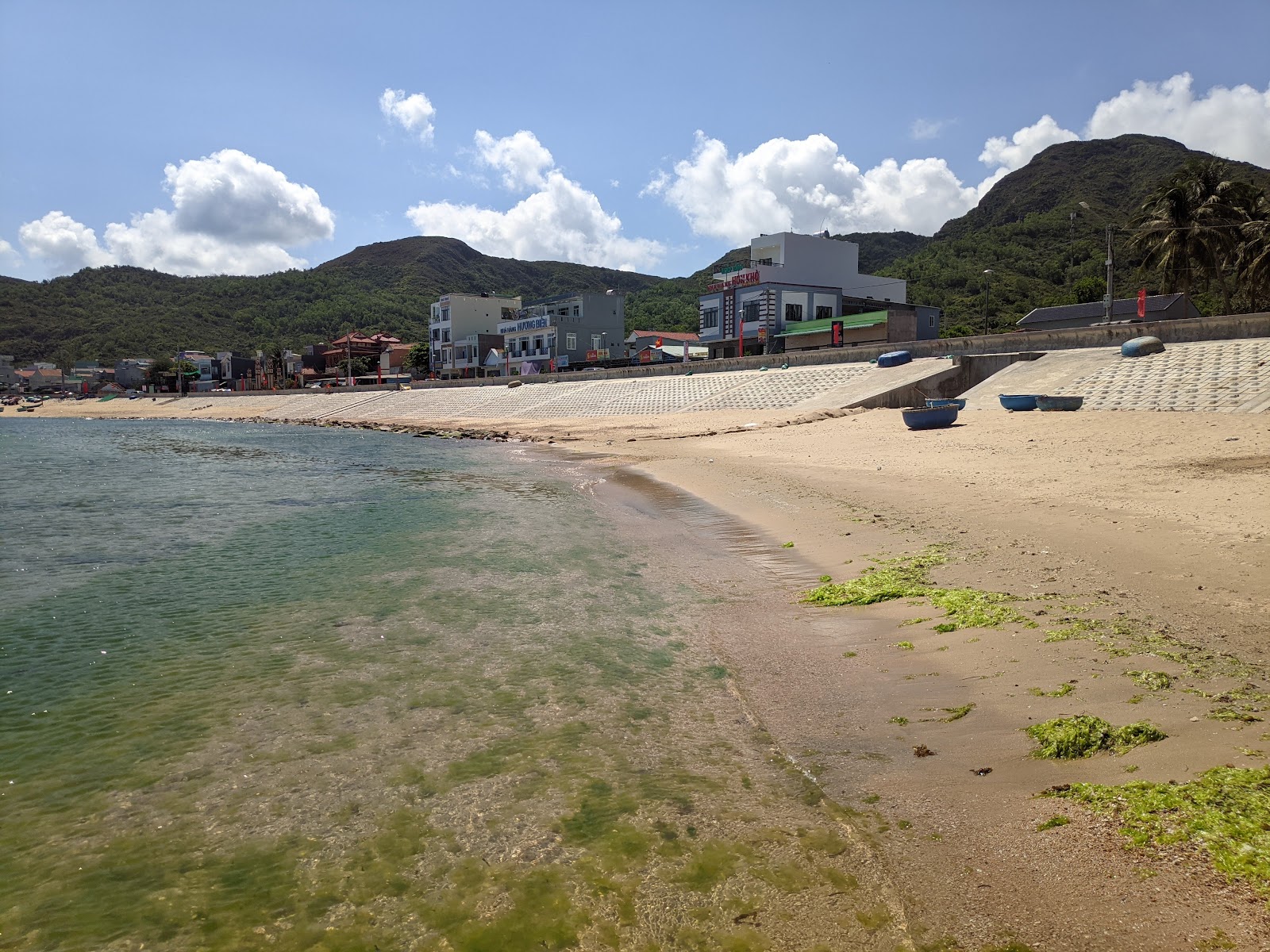 Nhon Hai Beach photo #8