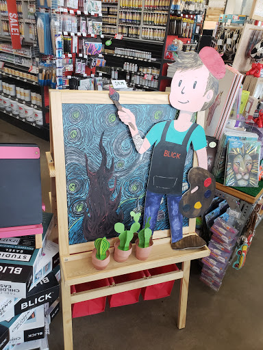 Art Supply Store «Blick Art Materials», reviews and photos, 1574 N Kingsbury St, Chicago, IL 60622, USA