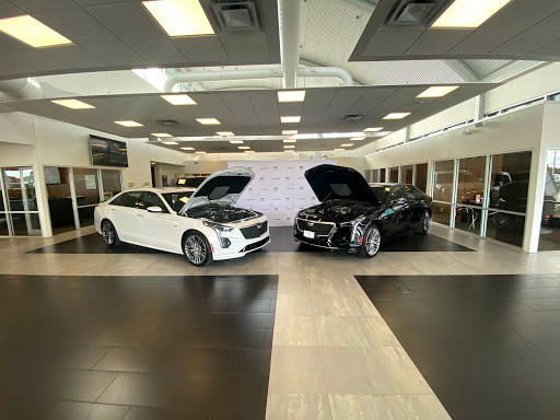 Cadillac Dealer «Lockhart Cadillac», reviews and photos, 9265 E 126th St, Fishers, IN 46038, USA