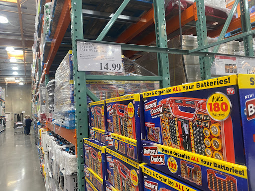 Warehouse store «Costco Wholesale», reviews and photos, 1445 W Elliot Rd, Tempe, AZ 85284, USA