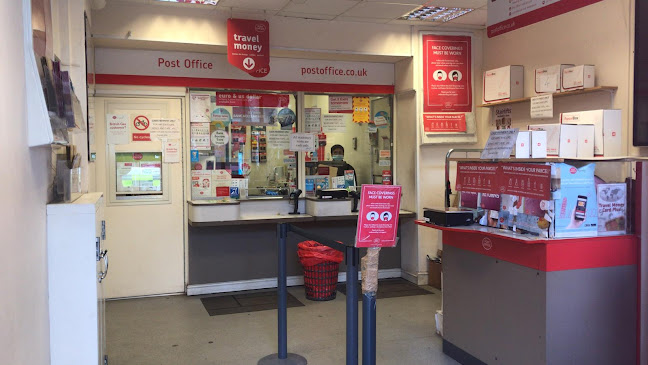 Reviews of Dalston Lane Post Office in London - Post office
