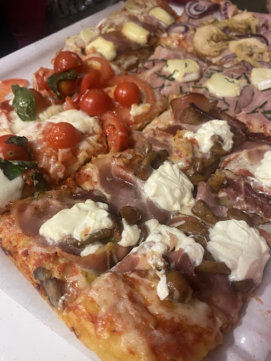 Pizzeria Artesana in Bussolengo, Provincia di Verona