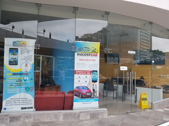 Opiniones de Taxi Rucostcar en Guayaquil - Servicio de taxis