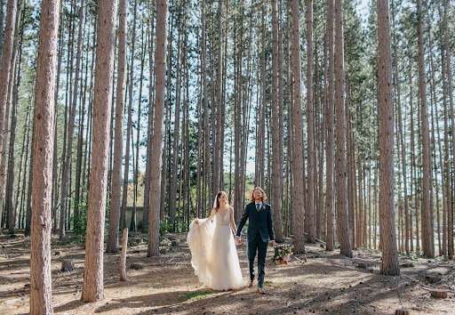 Wedding Venue «BlueBridge Events Centre», reviews and photos, 1950 Ellis Lake Rd, Interlochen, MI 49643, USA