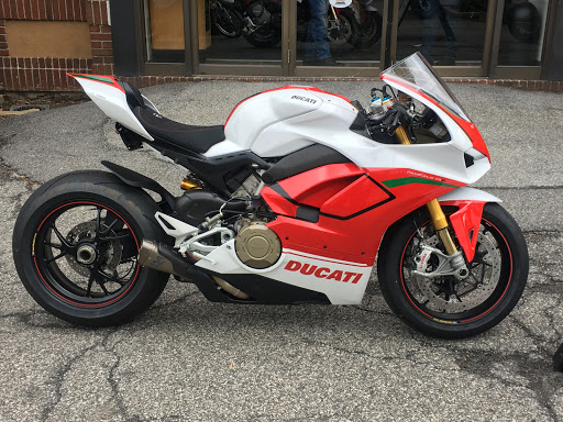 Motorcycle Dealer «Hudson Valley Motorcycles», reviews and photos, 179 N Highland Ave, Ossining, NY 10562, USA