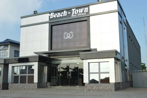 Beach Town, Badagry, Nigeria, Outlet Mall, state Ogun