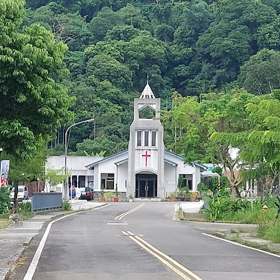 台湾基督长老教会逐鹿教会