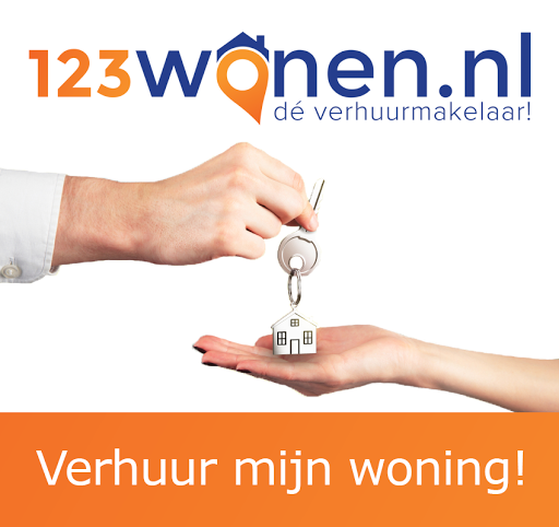 123Wonen Rotterdam Rental Property