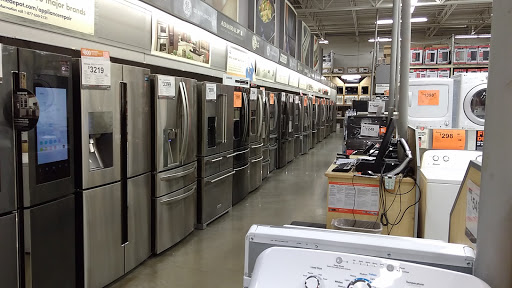 Home Improvement Store «The Home Depot», reviews and photos, 5000 Hampstead Blvd, Clinton, MS 39056, USA